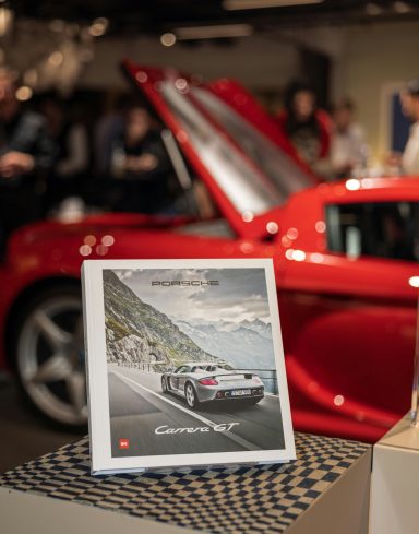 Buch | Carrera GT